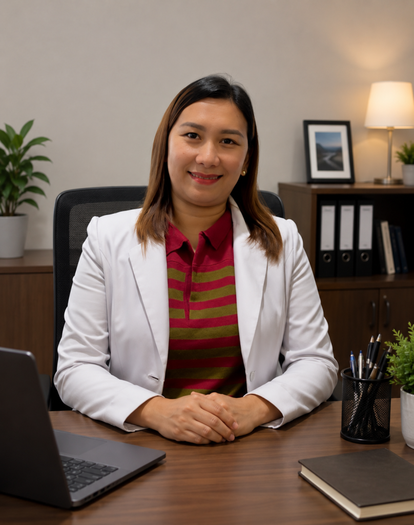 Riza Mariano – Medical Scribe staff photo