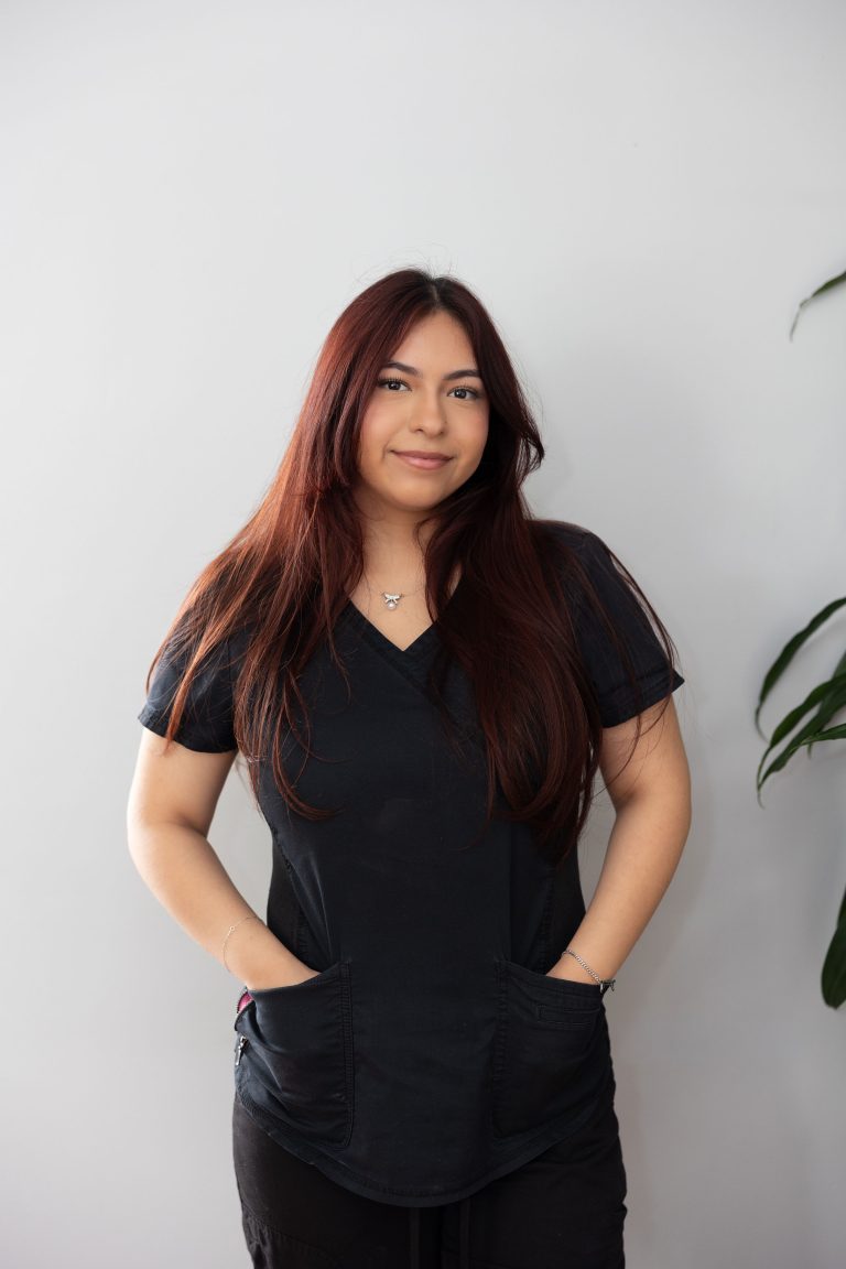 Alba Hernandez  staff member photo