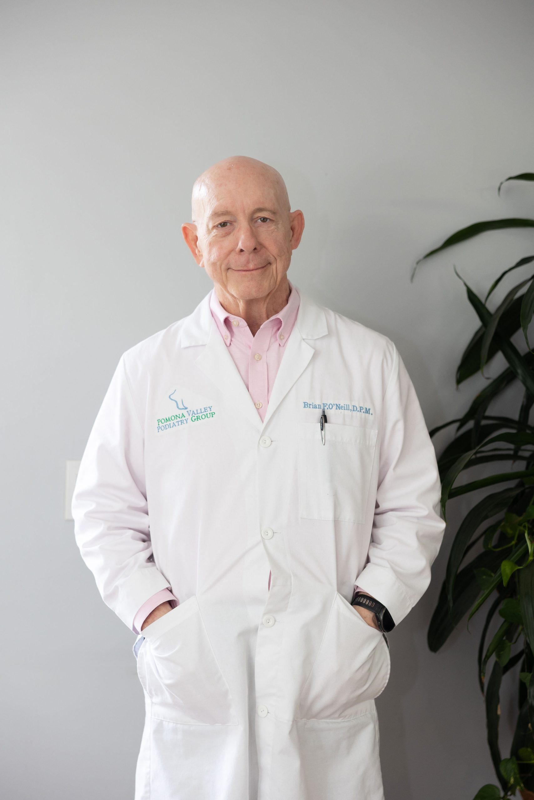 Dr. Brian O'Neill staff photo 