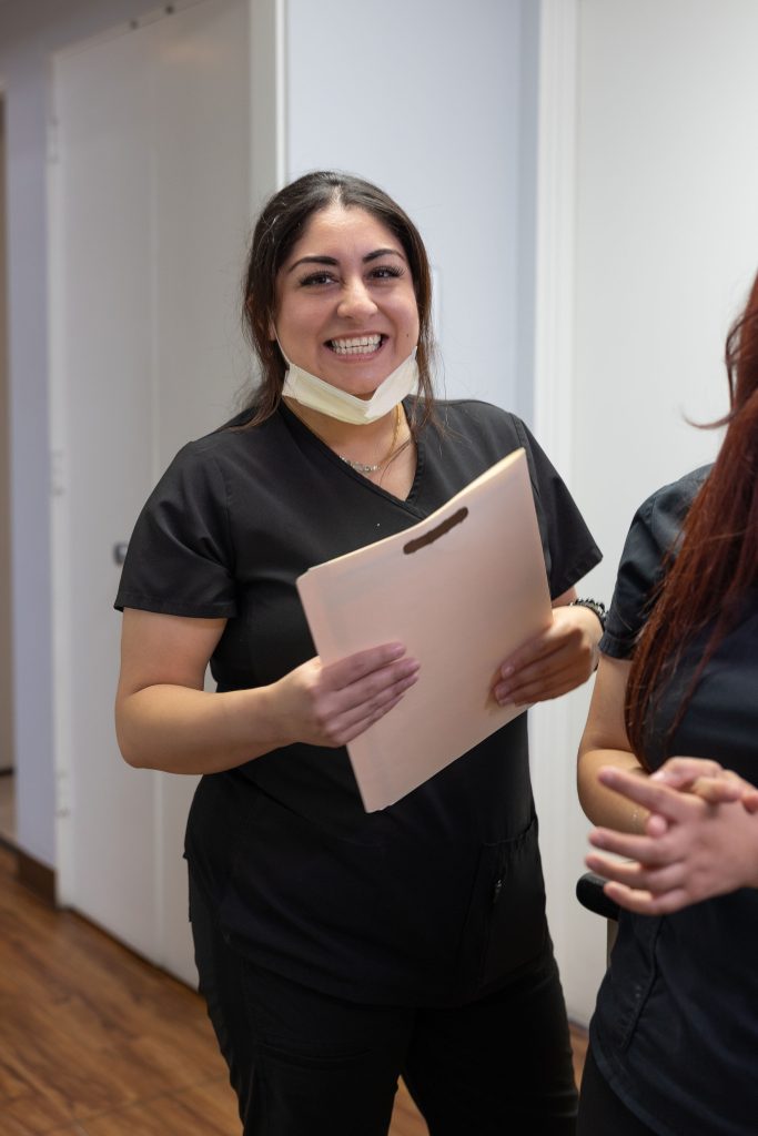 Maria Torres – Back Office Manager staff photo